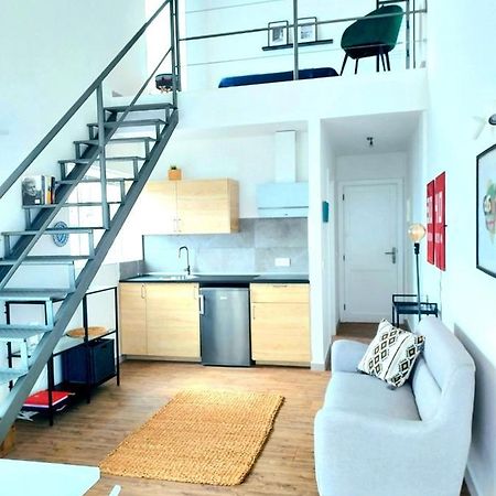 Lanzarote Ocean Loft A Lejlighed Tinajo Eksteriør billede