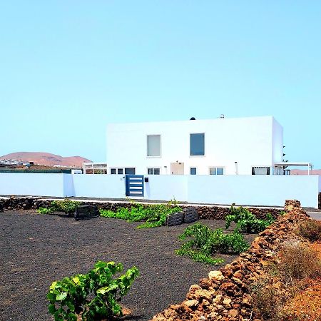 Lanzarote Ocean Loft A Lejlighed Tinajo Eksteriør billede