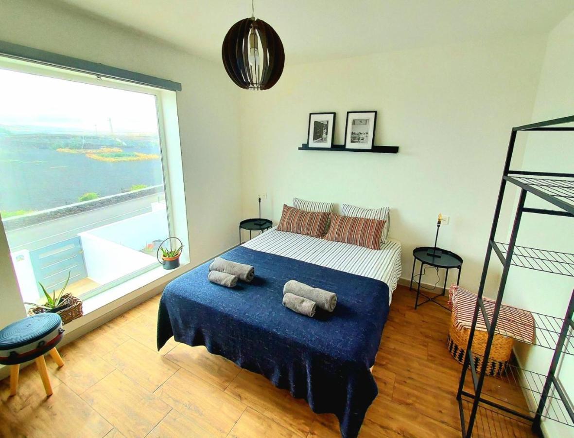 Lanzarote Ocean Loft A Lejlighed Tinajo Eksteriør billede