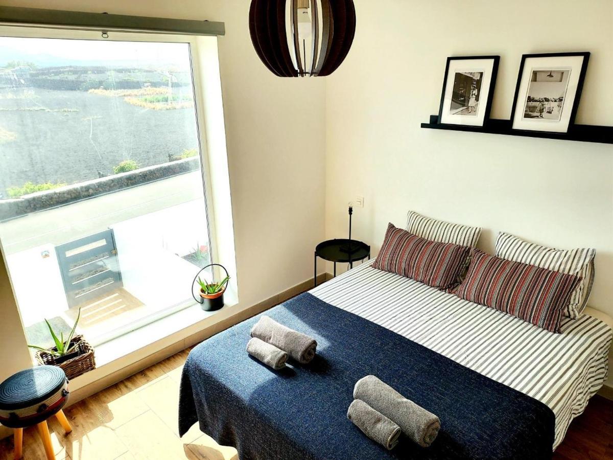 Lanzarote Ocean Loft A Lejlighed Tinajo Eksteriør billede