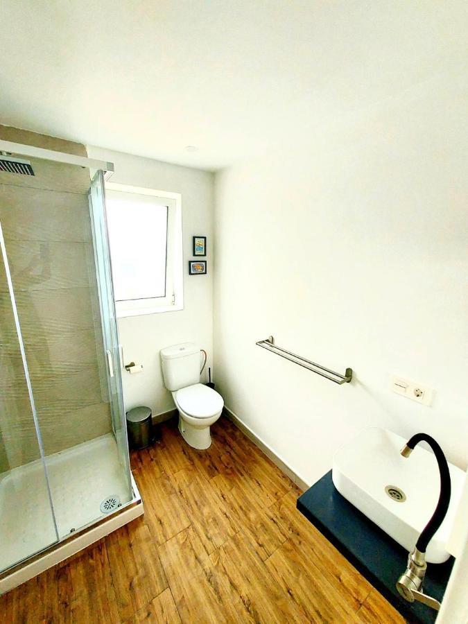 Lanzarote Ocean Loft A Lejlighed Tinajo Eksteriør billede