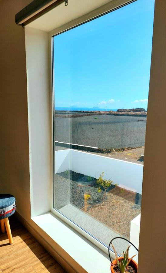 Lanzarote Ocean Loft A Lejlighed Tinajo Eksteriør billede
