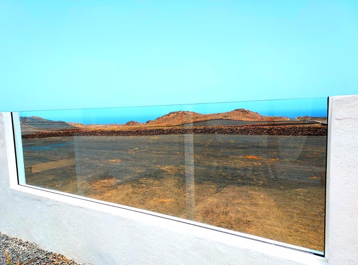 Lanzarote Ocean Loft A Lejlighed Tinajo Eksteriør billede