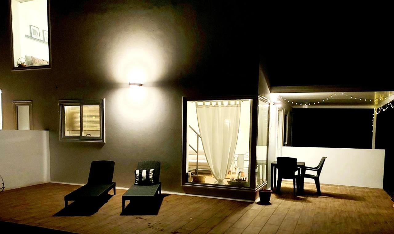 Lanzarote Ocean Loft A Lejlighed Tinajo Eksteriør billede