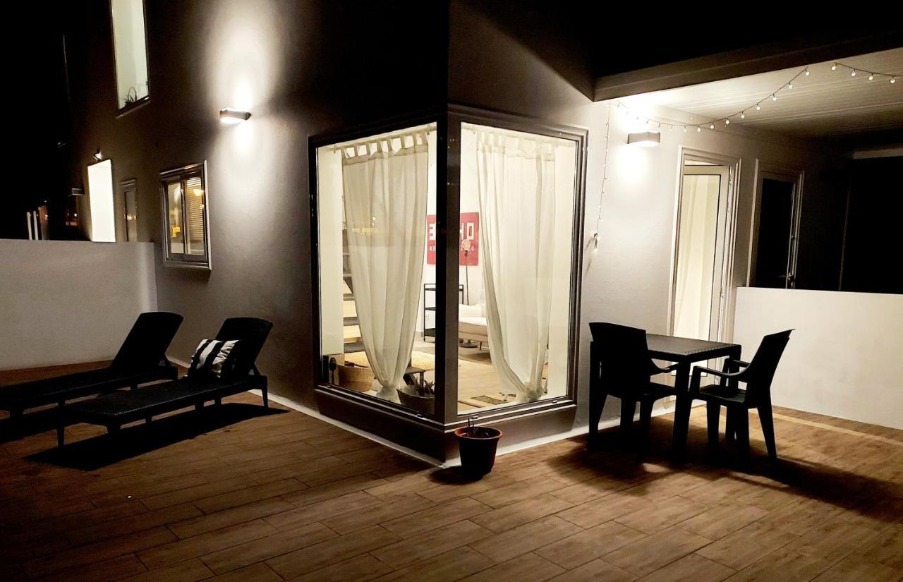 Lanzarote Ocean Loft A Lejlighed Tinajo Eksteriør billede