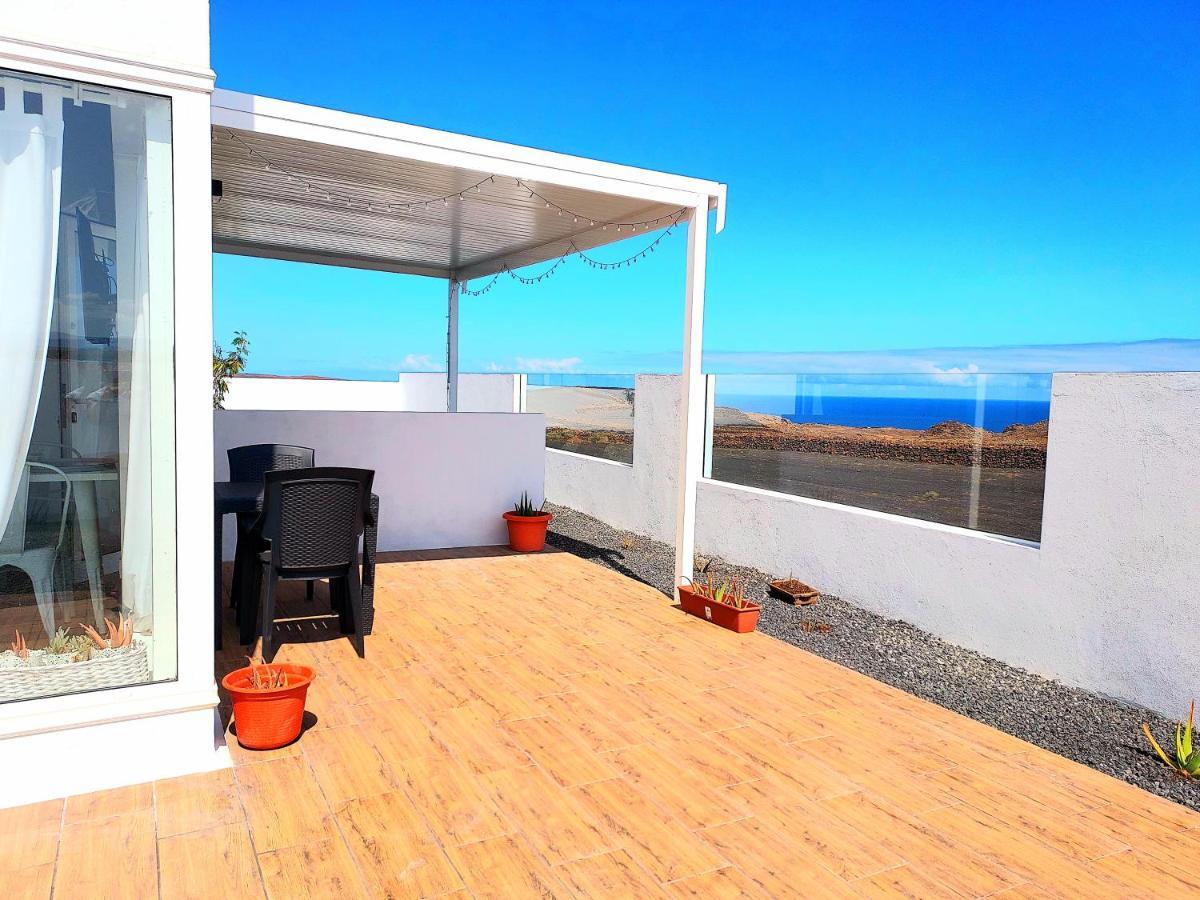 Lanzarote Ocean Loft A Lejlighed Tinajo Eksteriør billede
