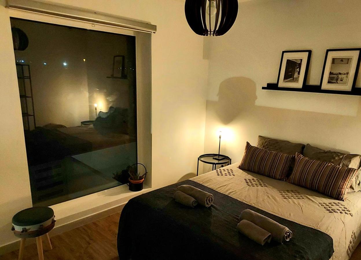 Lanzarote Ocean Loft A Lejlighed Tinajo Eksteriør billede