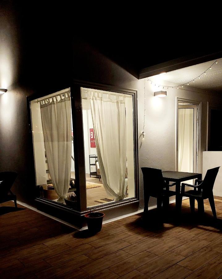 Lanzarote Ocean Loft A Lejlighed Tinajo Eksteriør billede