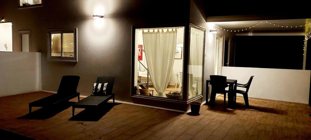 Lanzarote Ocean Loft A Lejlighed Tinajo Eksteriør billede