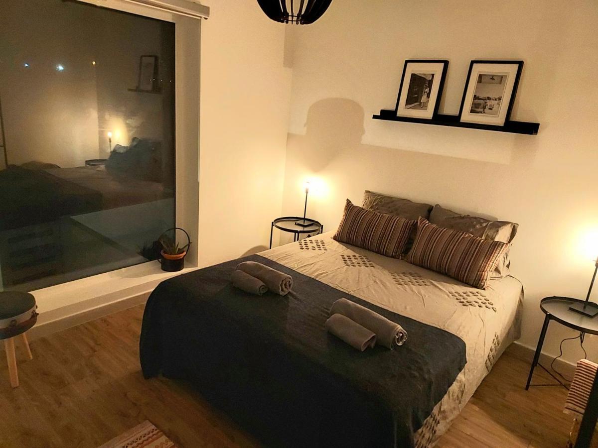 Lanzarote Ocean Loft A Lejlighed Tinajo Eksteriør billede