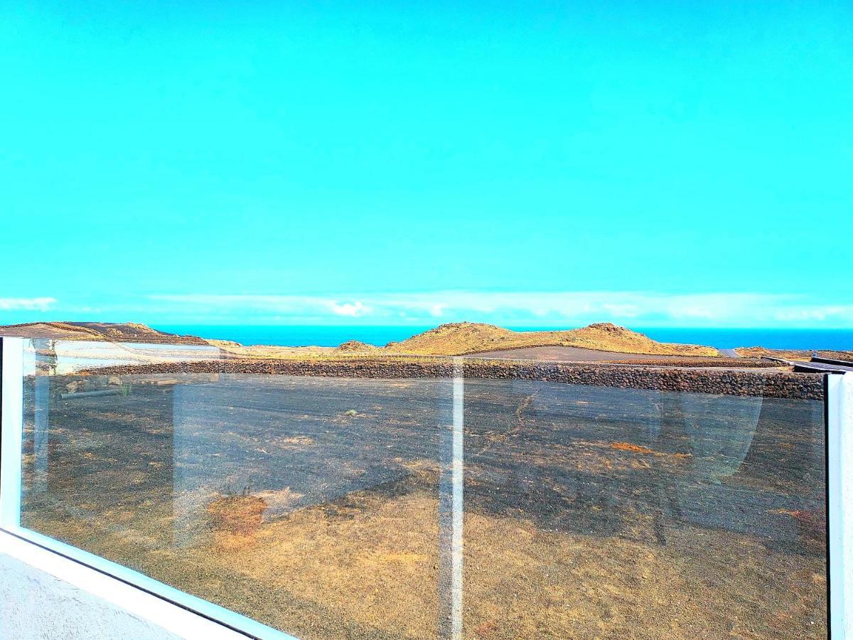 Lanzarote Ocean Loft A Lejlighed Tinajo Eksteriør billede
